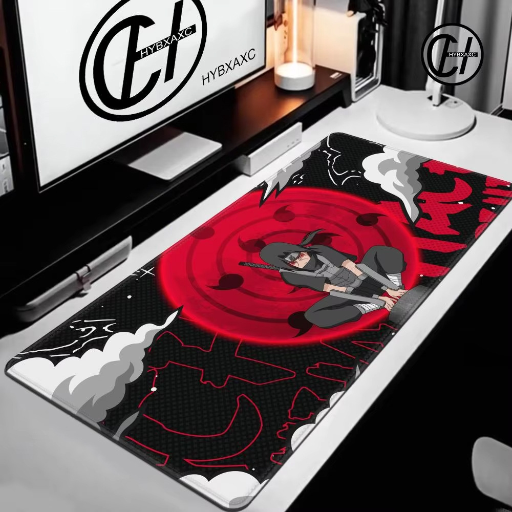 Gaming Keyboard High Ground - Alfombrillas de ratón Naruto Itachi Uchiha