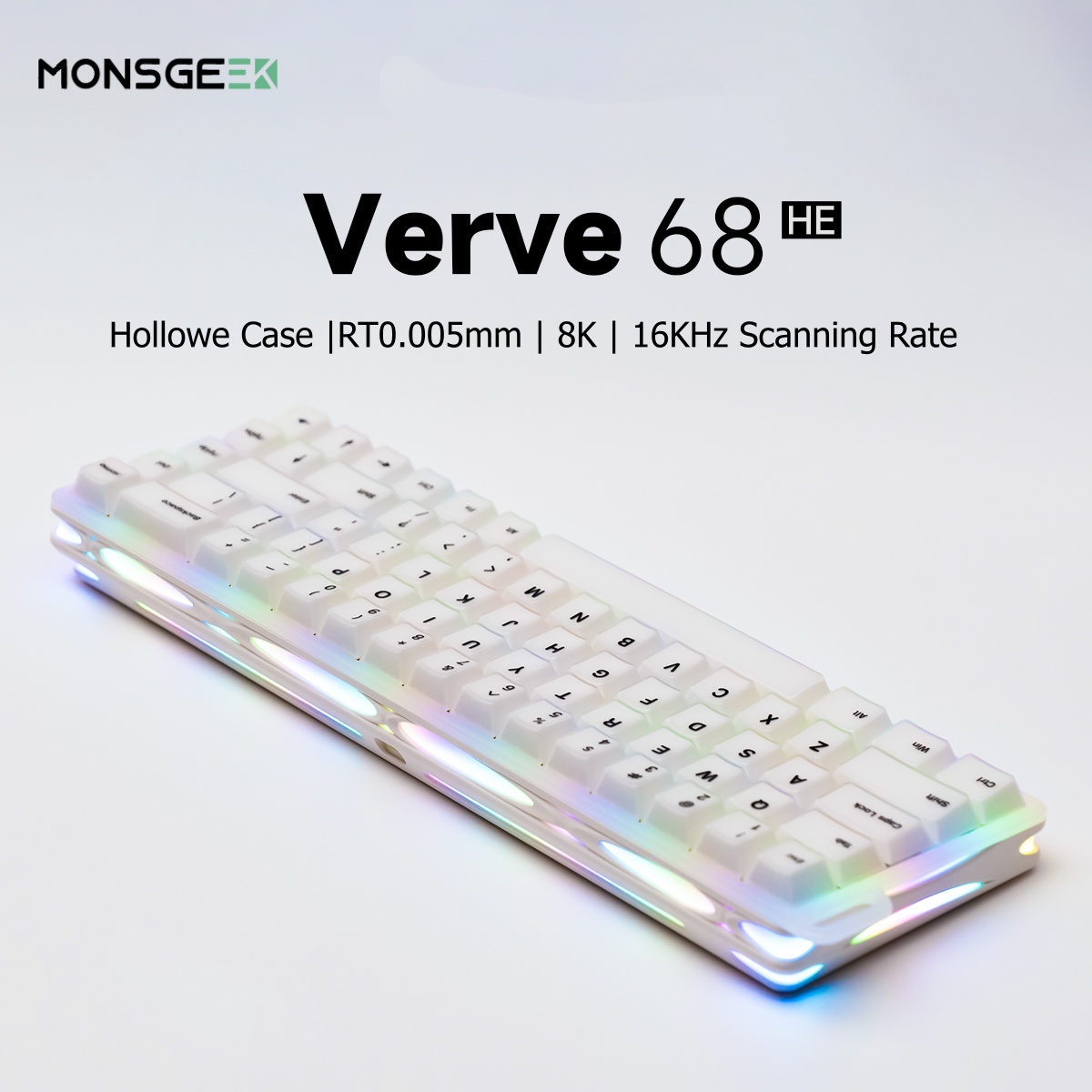 Gaming Keyboard No Rgb - Teclado Mecánico para Juegos AKKO X