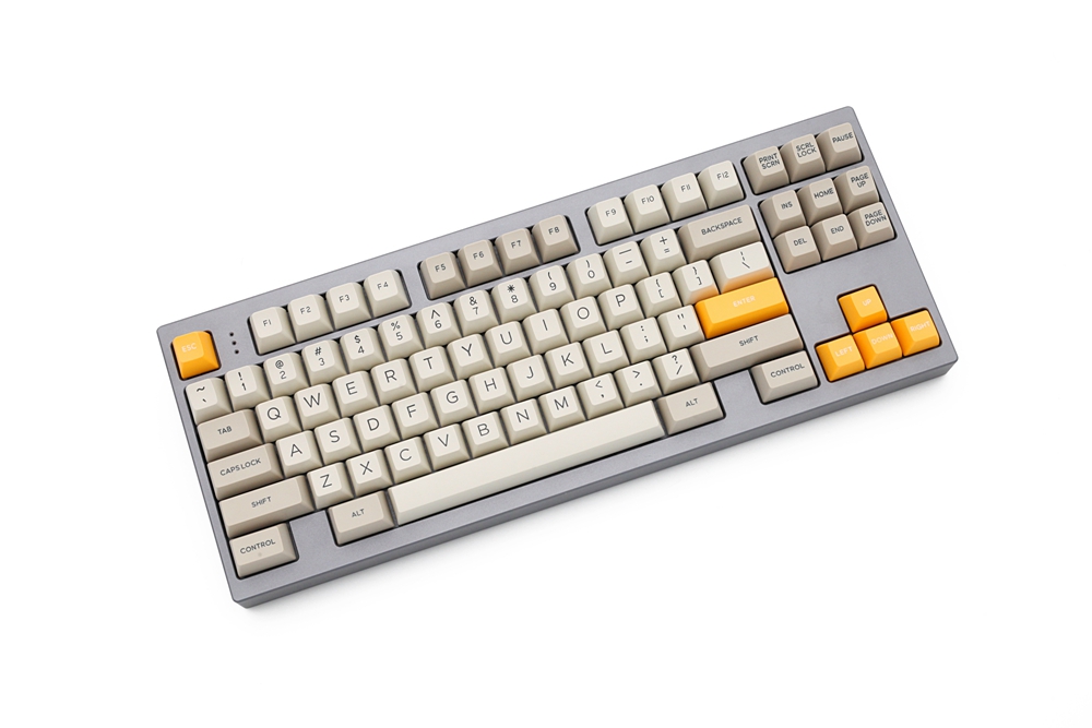 Domikey SA abs doubleshot keyc - Keyboard Gaming Blue Switch reseña y precio