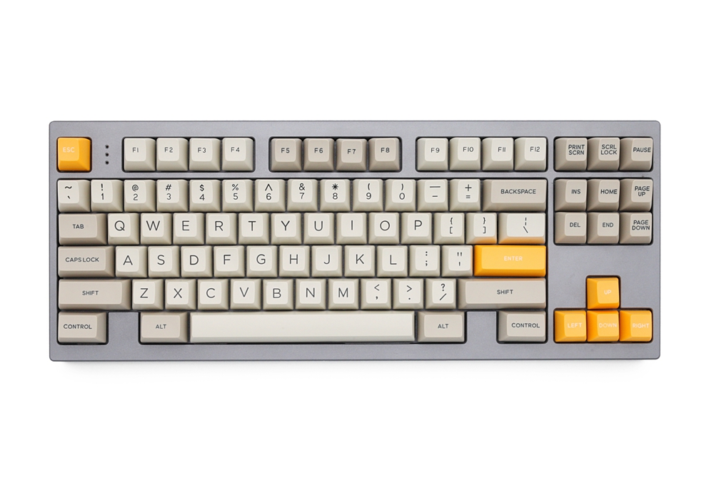Domikey SA abs doubleshot keyc - Keyboard Gaming Blue Switch reseña y precio