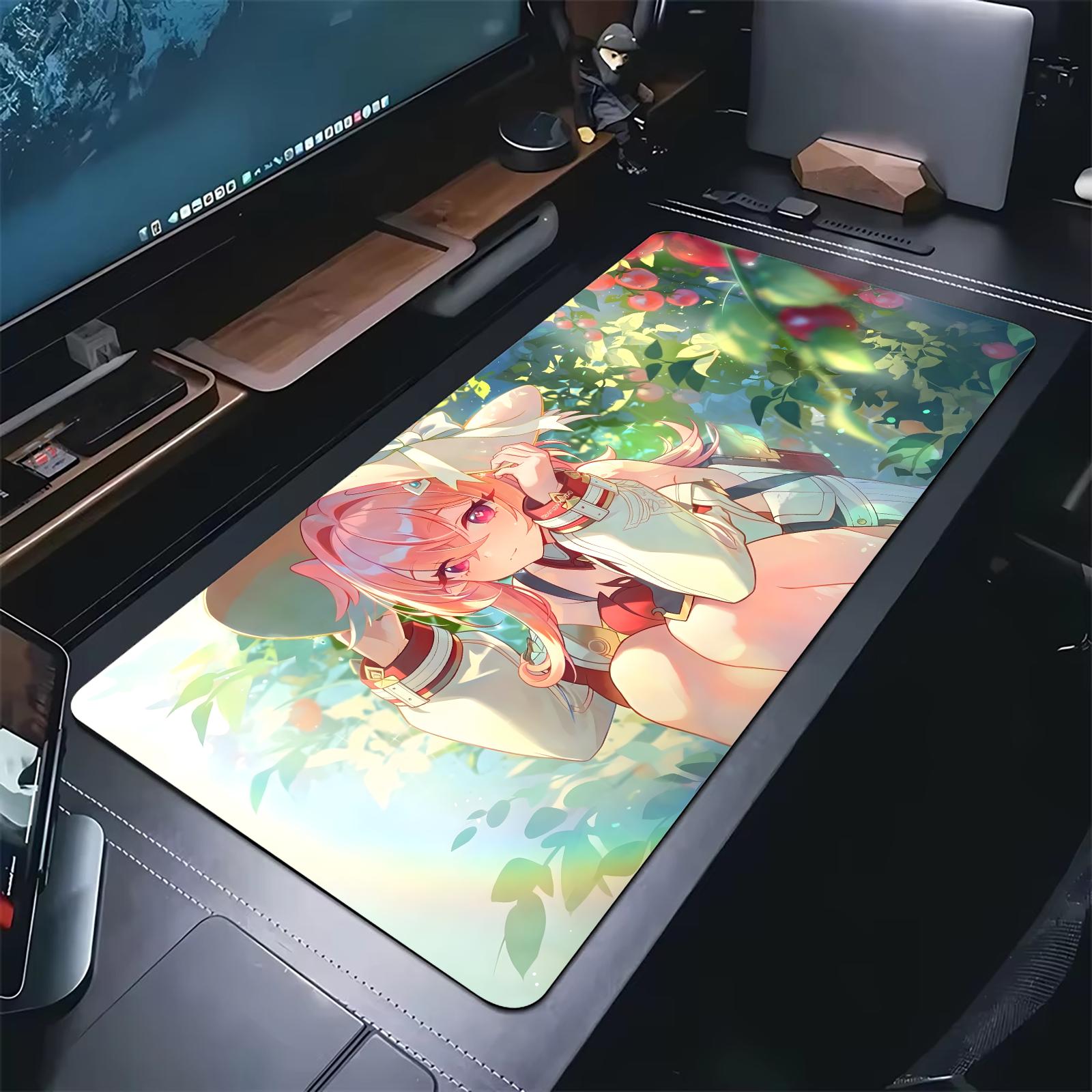 Alfombrilla de ratón XXL para  - Gaming Keyboard High Ground reseña y precio
